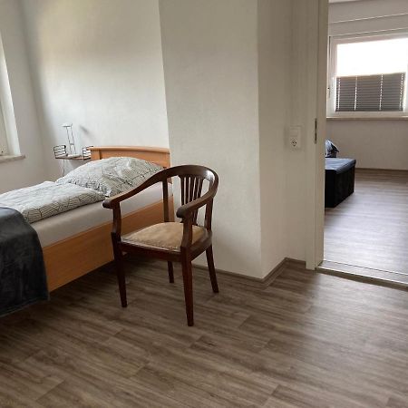 Gaestehaus Zur Bienerei Bad Schmiedeberg Dış mekan fotoğraf